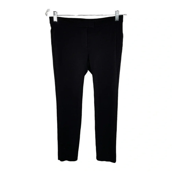 Juicy Couture "Ponte" Black Pants size 4 - Picture 1 of 4